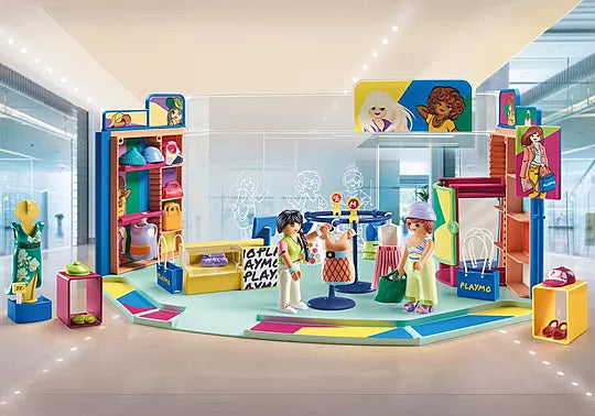 PLAYMOBIL My life Fashion Store 71534 - Bild 3