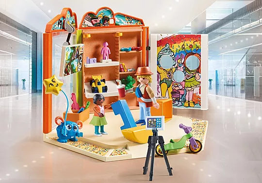 PLAYMOBIL My life Spielwarenladen 71536 - Bild 2