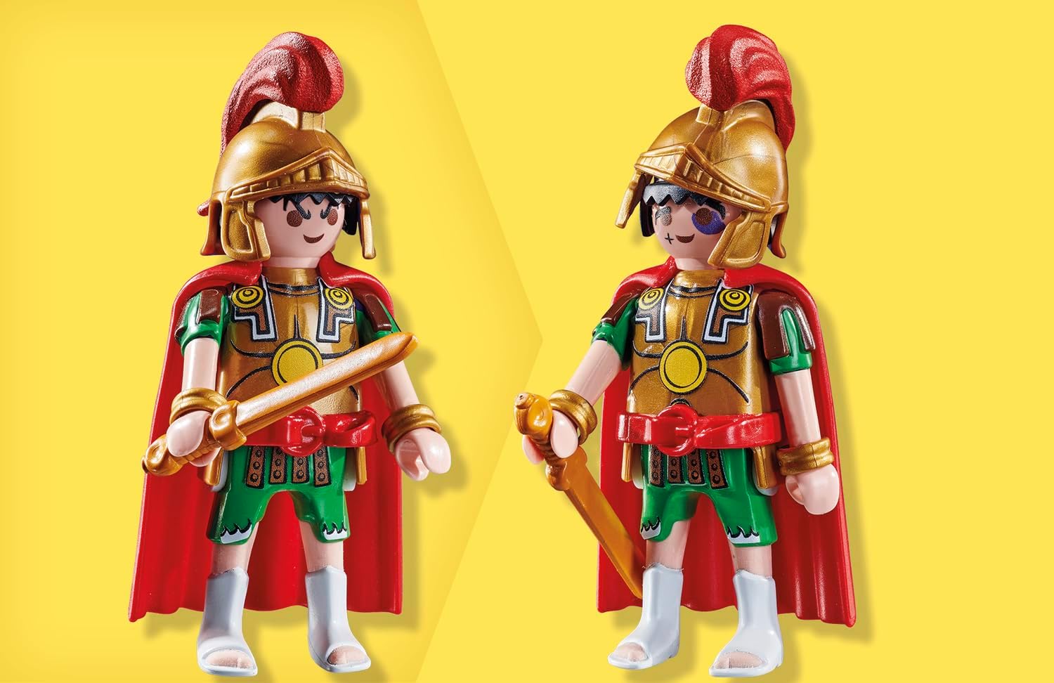 PLAYMOBIL Asterix Römischer Streitwagen 71543 - Bild 4