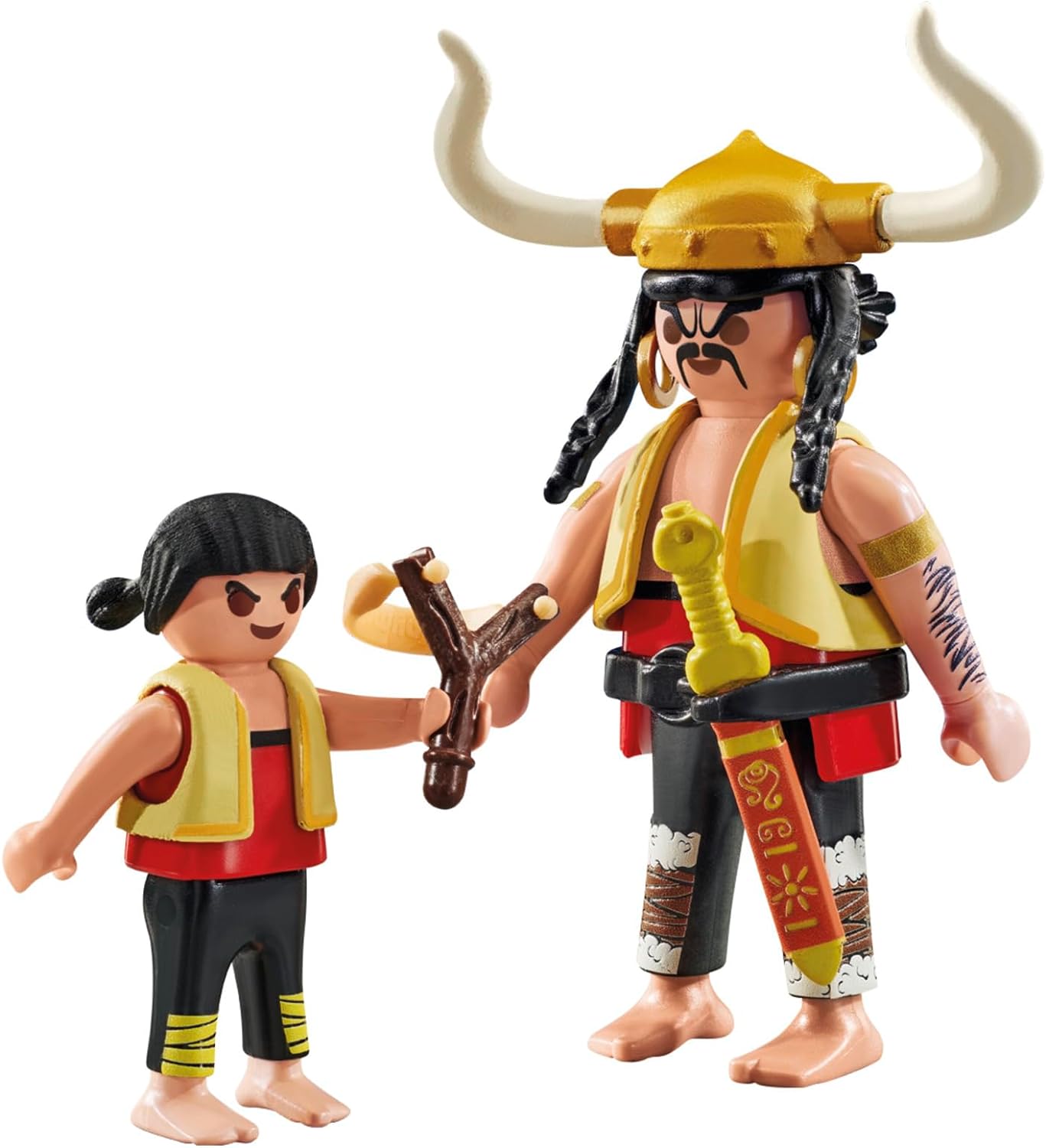 PLAYMOBIL Asterix Costa y Bravo und Pepe 71545 - Bild 4