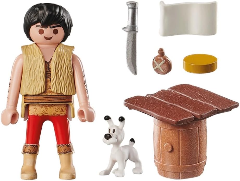 PLAYMOBIL Asterix Osolemirnix 71548 - Bild 3