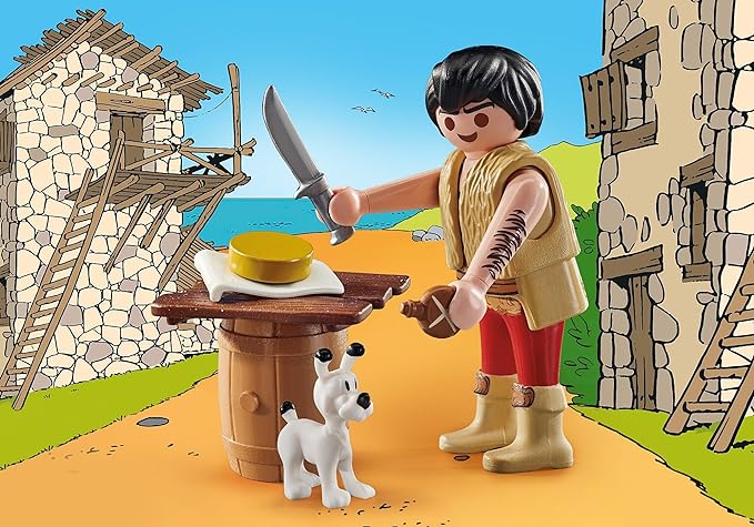 PLAYMOBIL Asterix Osolemirnix 71548 - Bild 2