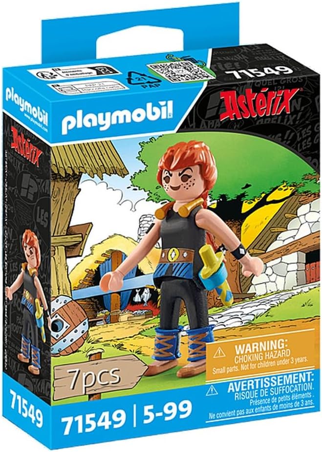 PLAYMOBIL Asterix Adrenaline 71549 - Bild 1