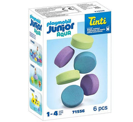 PLAYMOBIL JUNIOR & TINTI: Nachfüllpack 71440