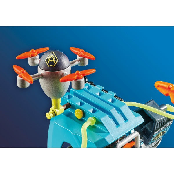 PLAYMOBIL Roboter vs. Fluggleiter 71578 - Bild 5