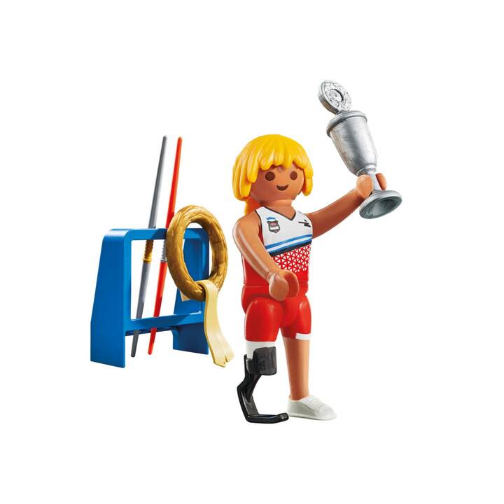 PLAYMOBIL Speerwerfer 71580 - Bild 2
