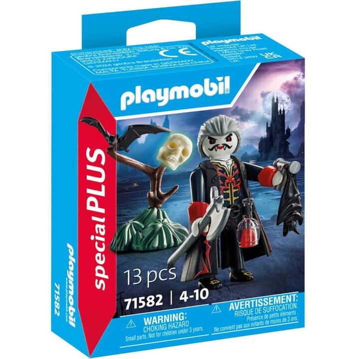 PLAYMOBIL Dracula 71582 - Bild 1