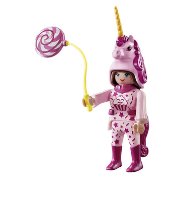 PLAYMOBIL Zuckersüsses Einhorn 71583
