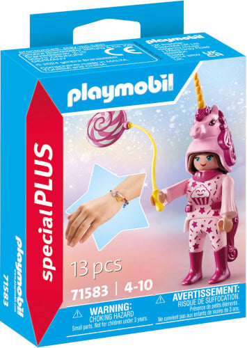 PLAYMOBIL Zuckersüsses Einhorn 71583 - Bild 1