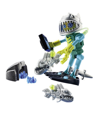 PLAYMOBIL Robotertaucher 71585