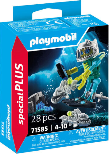 PLAYMOBIL Robotertaucher 71585 - Bild 1
