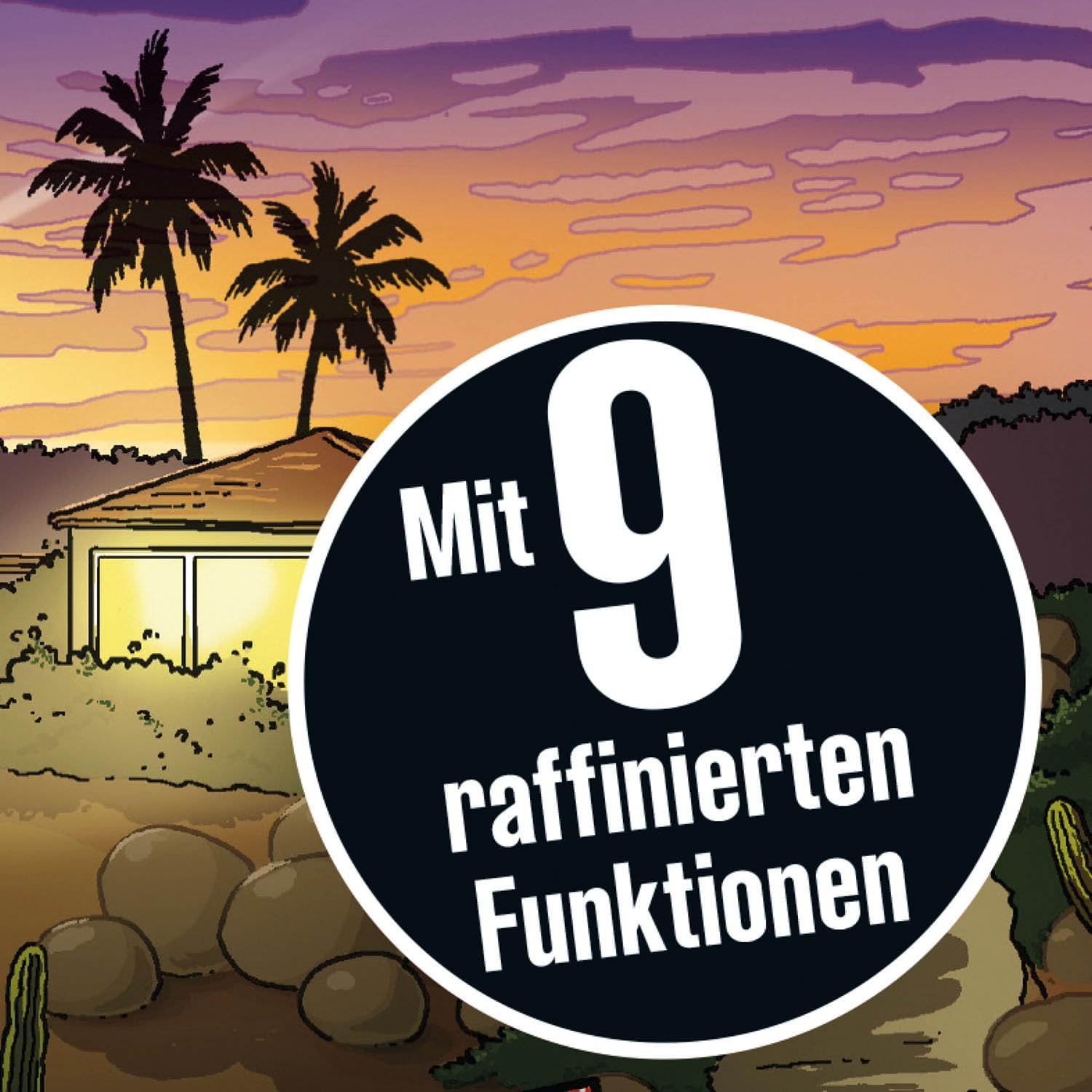 Die drei ??? - Detektiv-Uhr - Bild 3