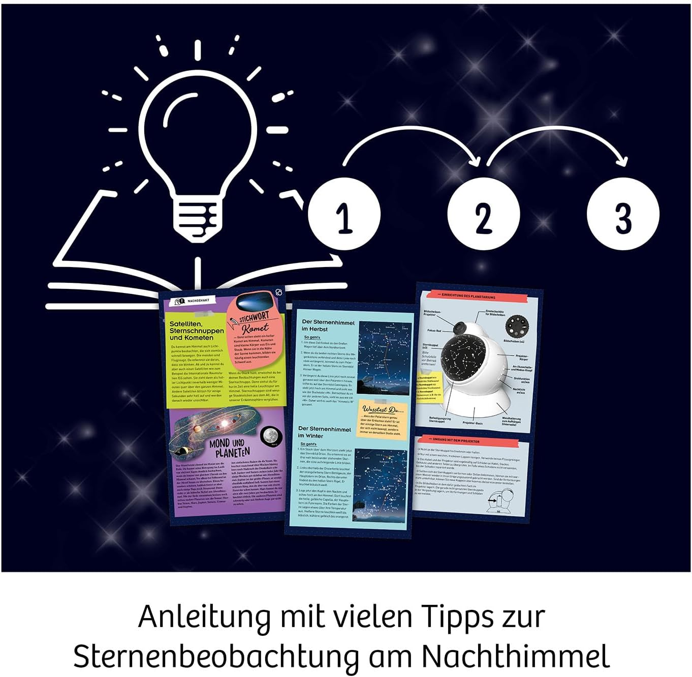Zimmer - Planetarium - Bild 4
