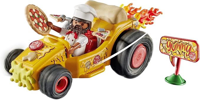 PLAYMOBIL Rasende Pizza71634 - Bild 5