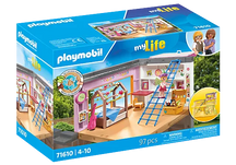 PLAYMOBIL My life Kinderzimmer 71610