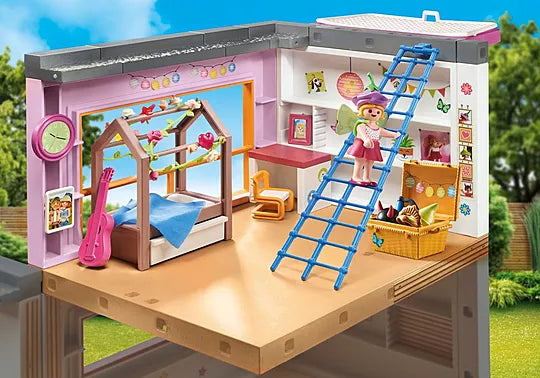 PLAYMOBIL My life Kinderzimmer 71610 - Bild 2