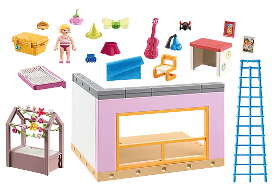 PLAYMOBIL My life Kinderzimmer 71610 - Bild 3