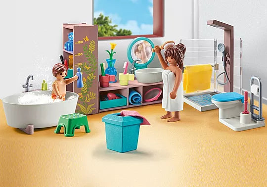 PLAYMOBIL My life Badezimmer 71611 - Bild 2