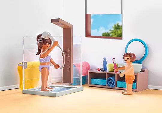 PLAYMOBIL My life Badezimmer 71611 - Bild 4