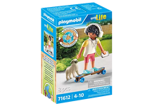 PLAYMOBIL My life Junge mit Hund 71612