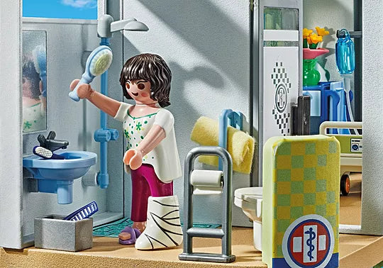 PLAYMOBIL City life Modernes Krankenhaus 71615 - Bild 5
