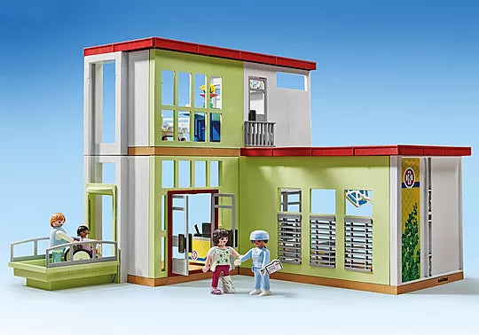 PLAYMOBIL City life Modernes Krankenhaus 71615 - Bild 6