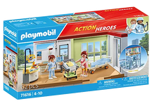 PLAYMOBIL City Life Entbindungsstation 71616