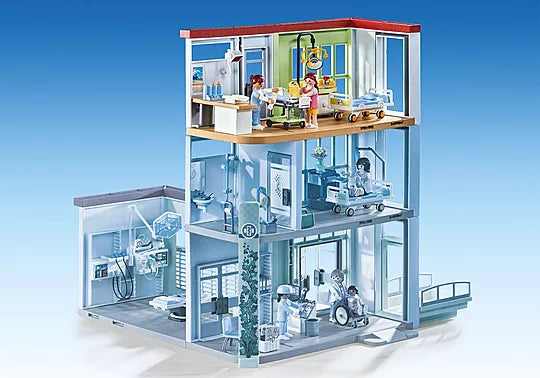 PLAYMOBIL City Life Entbindungsstation 71616 - Bild 6