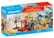 PLAYMOBIL City Life Orthopädie 71617