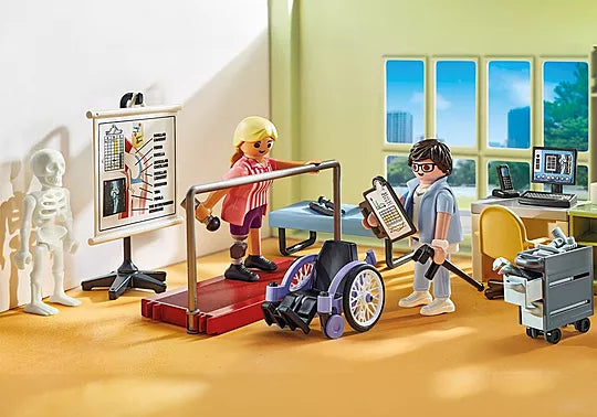 PLAYMOBIL City Life Orthopädie 71617 - Bild 2