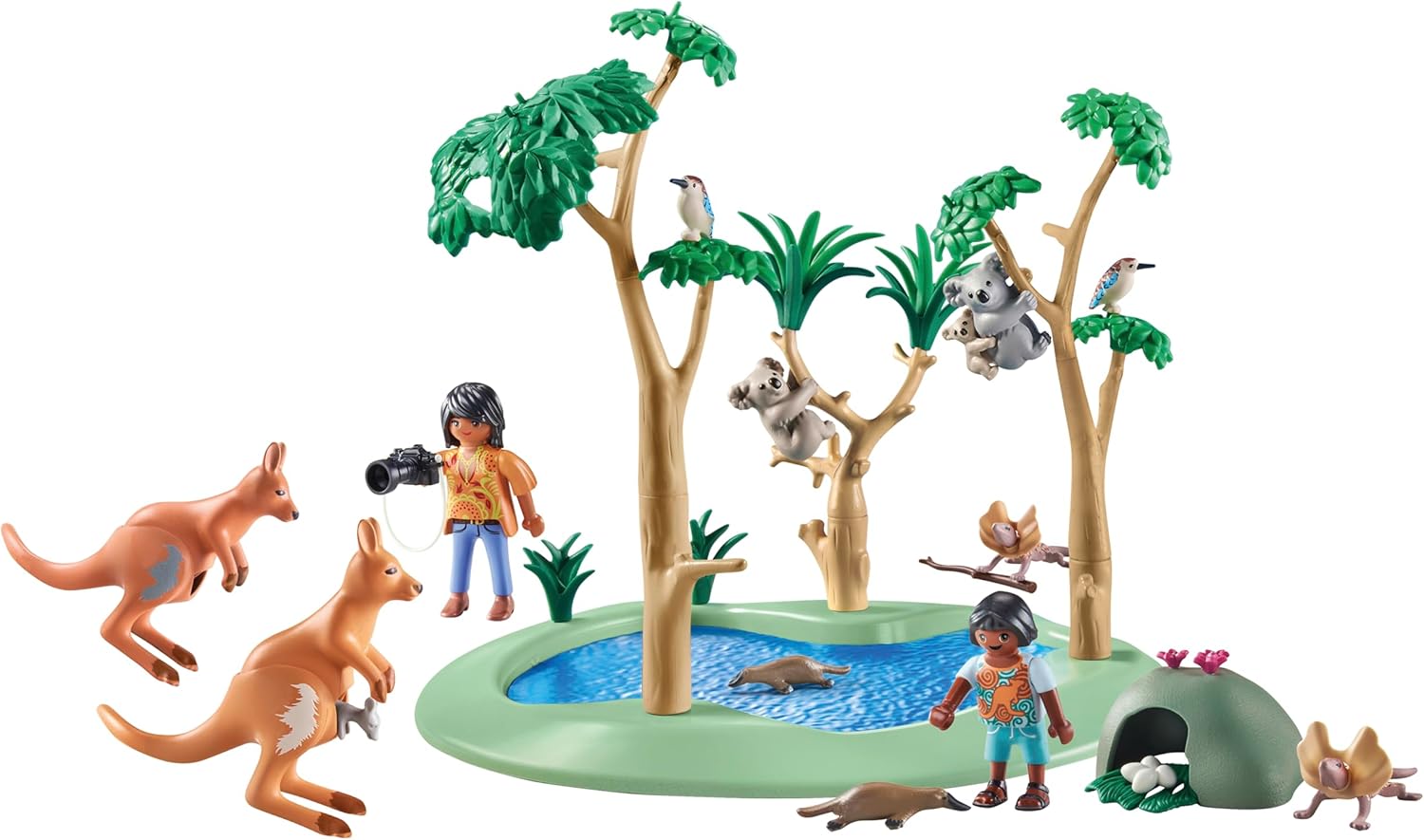 PLAYMOBIL Wiltopia Australische Tierwelt 71624 - Bild 5