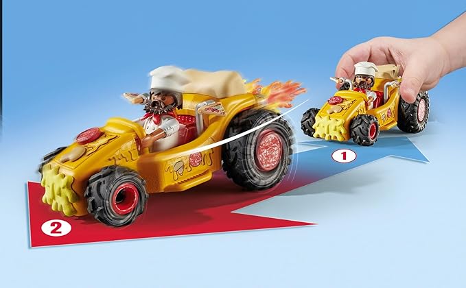 PLAYMOBIL Rasende Pizza71634 - Bild 3