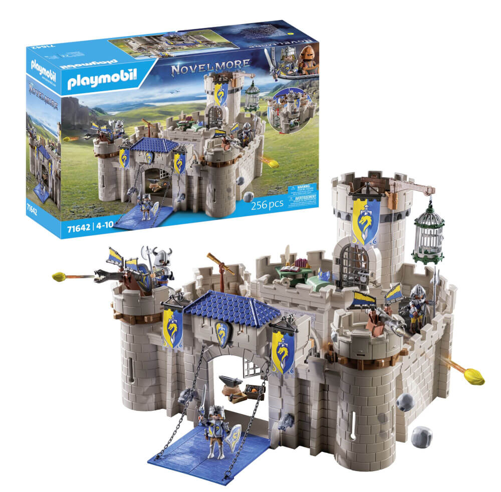 PLAYMOBIL Novelmore Arwynns Burg 71642 - Bild 2