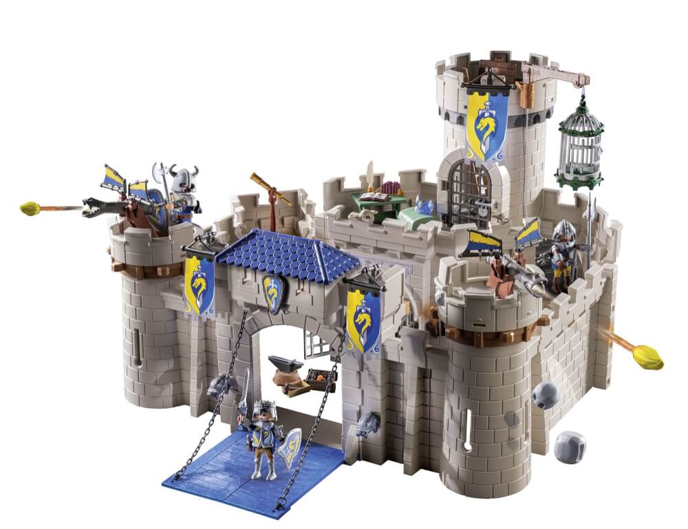 PLAYMOBIL Novelmore Arwynns Burg 71642 - Bild 3