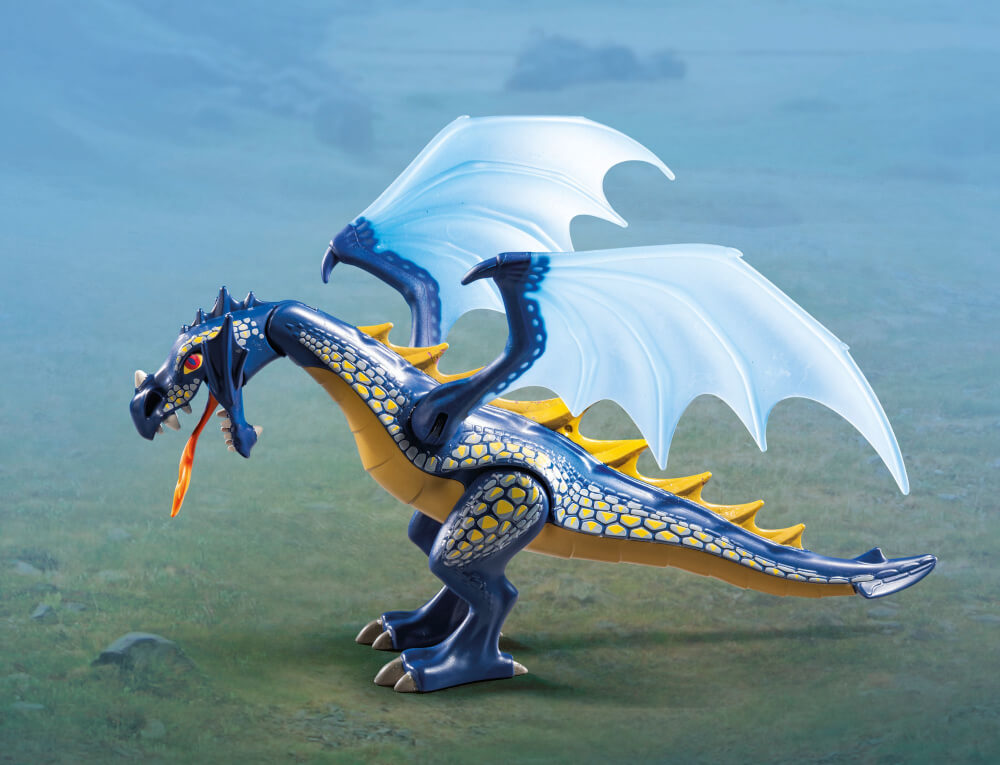 PLAYMOBIL Novelmore Drache im Gefecht 71644 - Bild 6