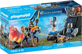 PLAYMOBIL Novelmore Bewachung der Rüstung 71645