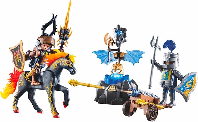 PLAYMOBIL Novelmore Bewachung der Rüstung 71645 - Bild 4