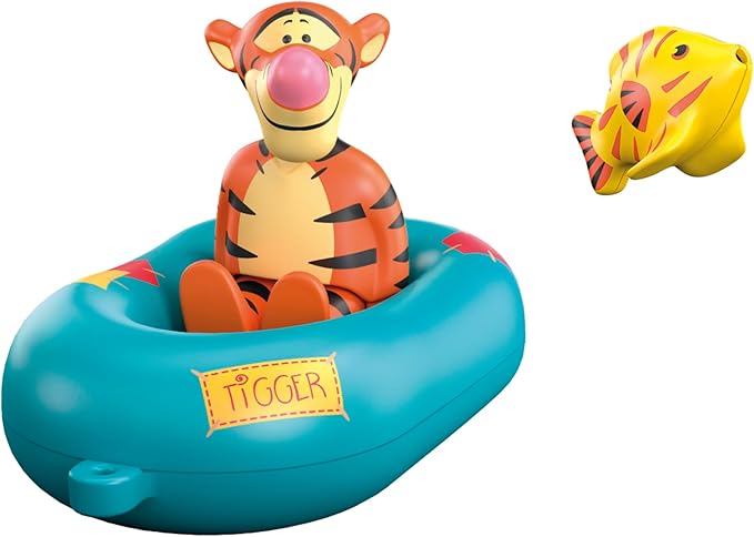 PLAYMOBIL Junior & Disney: Tiggers Schlauchbootfahrt 71704 - Bild 5