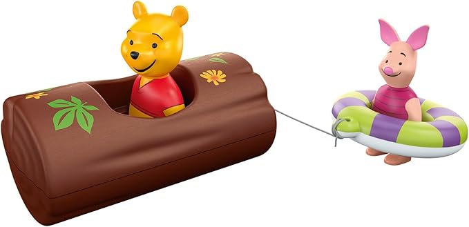 PLAYMOBIL JUNIOR: Winnie Puuhs & Ferkels Wasserabenteuer 71705 - Bild 5