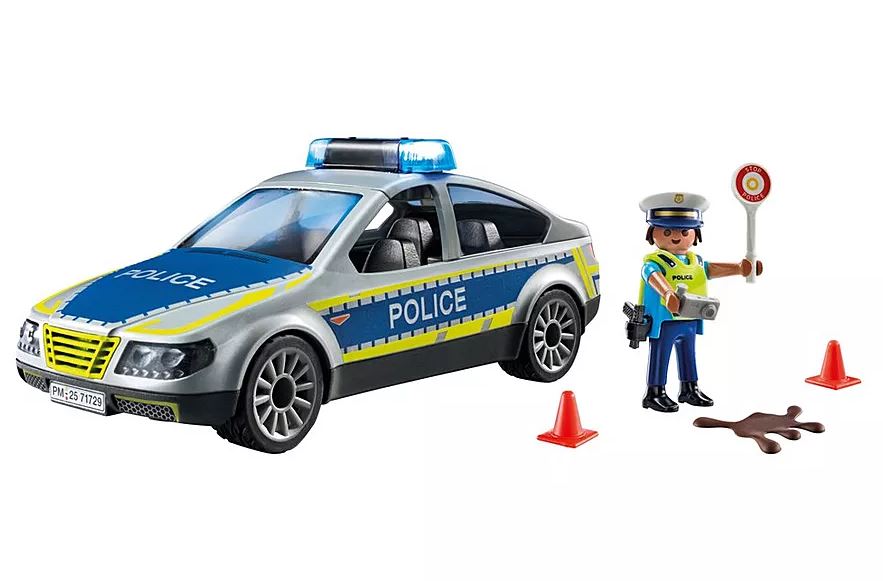 PLAYMOBIL Action Heroes Polizei Streifenwagen 71729 - Bild 2