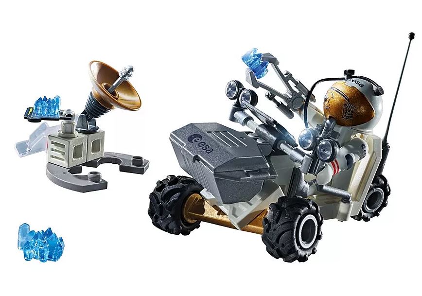 PLAYMOBIL Action Heroes Weltraummission 71734 - Bild 4