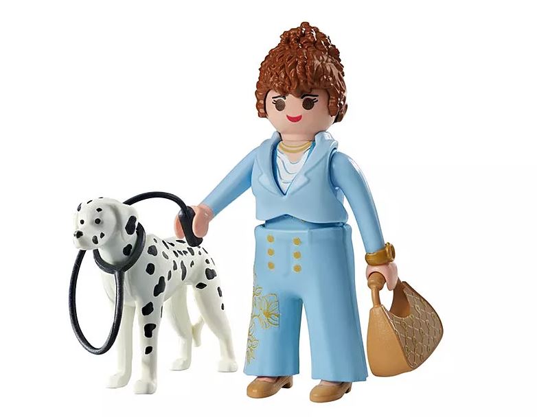 PLAYMOBIL my Life Managerin mit Dalmatiner 71736 - Bild 2