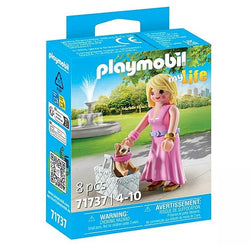 PLAYMOBIL my Life It-Girl mit Chihuahua 71737