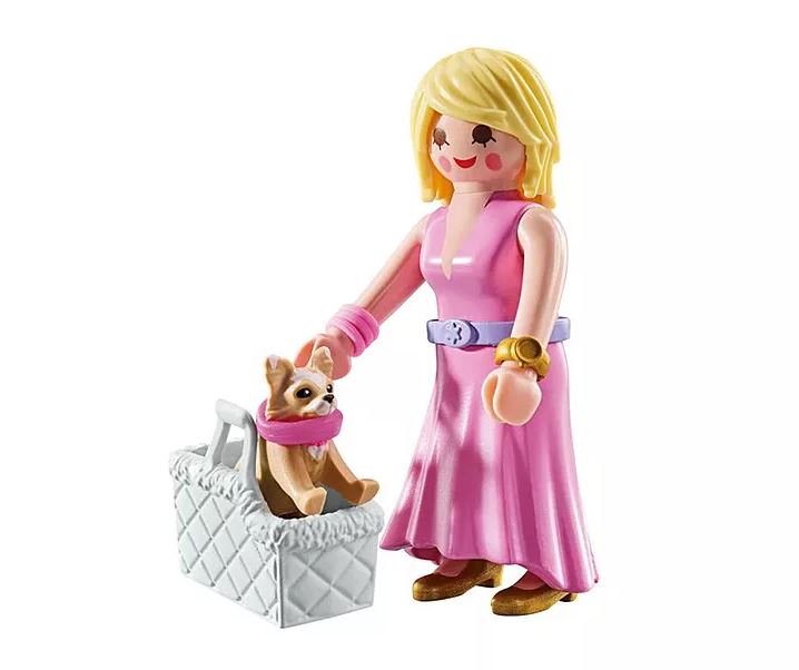 PLAYMOBIL my Life It-Girl mit Chihuahua 71737 - Bild 2