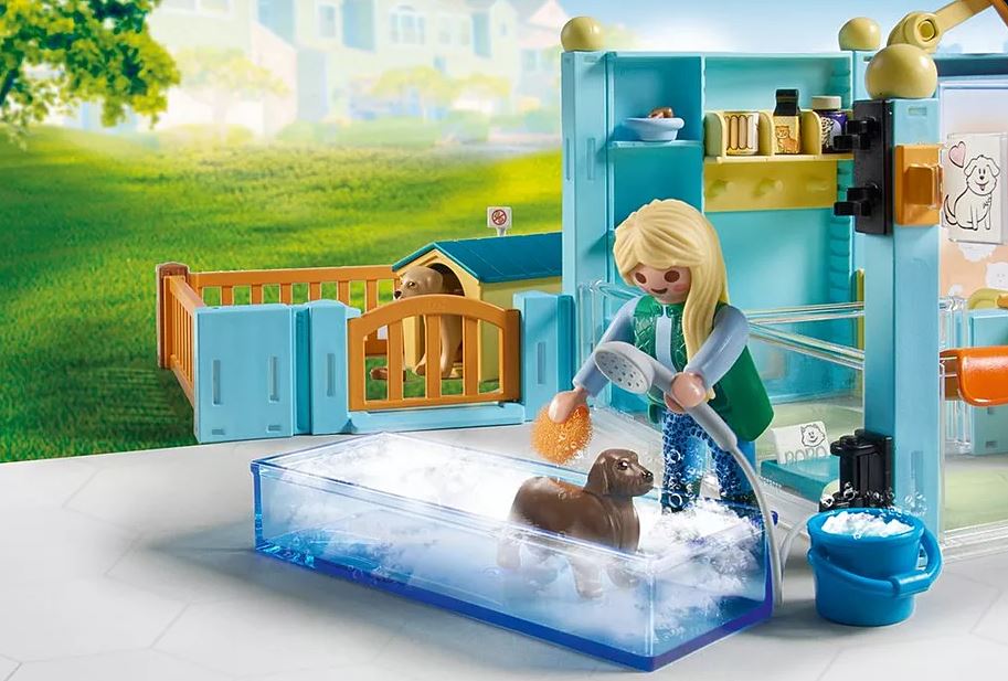 PLAYMOBIL my Life Tierhotel 71742 - Bild 5