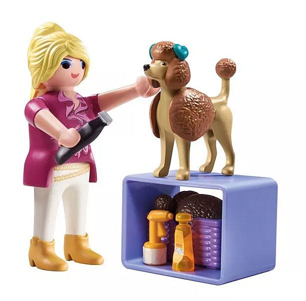 PLAYMOBIL my Life Hundefriseurin 71747 - Bild 2