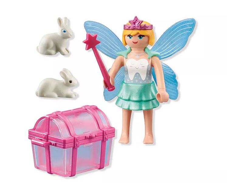 PLAYMOBIL Special Plus Zahnfee 71758 - Bild 2