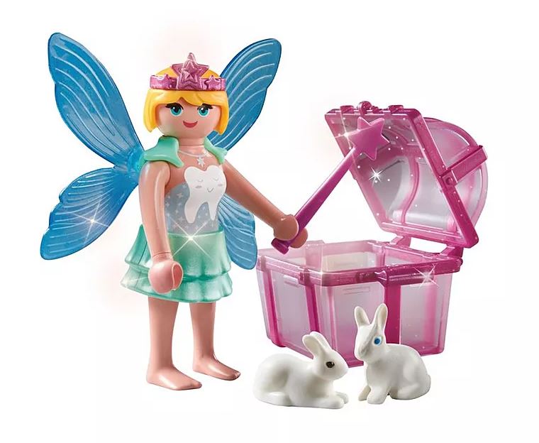 PLAYMOBIL Special Plus Zahnfee 71758 - Bild 3
