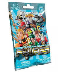PLAYMOBIL Figures Boys Serie 27 71760