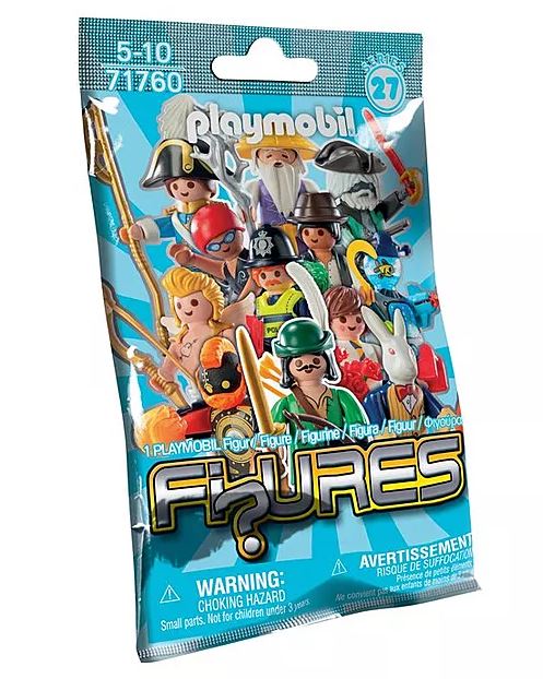 PLAYMOBIL Figures Boys Serie 27 71760 - Bild 1
